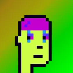 Glitch Punk #8703