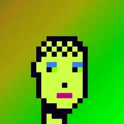 Glitch Punk #6432
