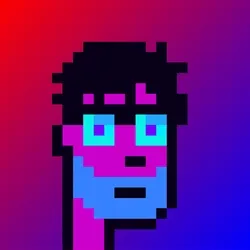 Glitch Punk #6624