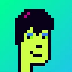 Glitch Punk #2693