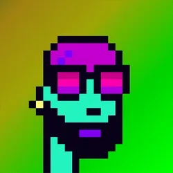 Glitch Punk #8929