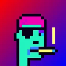 Glitch Punk #7822
