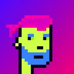 Glitch Punk #6433