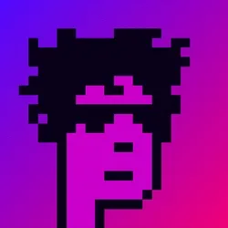 Glitch Punk #1006