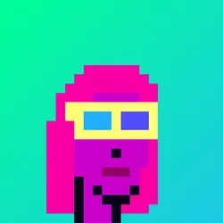 Glitch Punk #6625