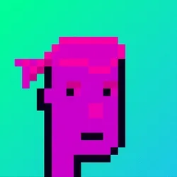 Glitch Punk #7350