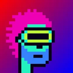 Glitch Punk #7753
