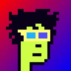 Glitch Punk #4659