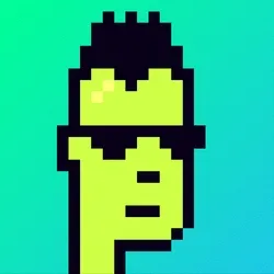 Glitch Punk #2600