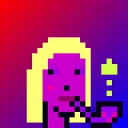 Glitch Punk #4461