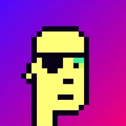 Glitch Punk #5225