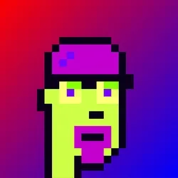 Glitch Punk #2993