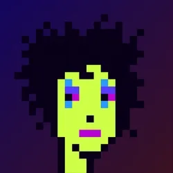 Glitch Punk #4518