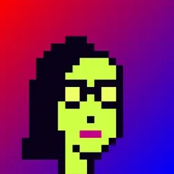 Glitch Punk #376