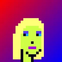 Glitch Punk #3201