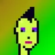 Glitch Punk #8110