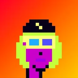 Glitch Punk #6513