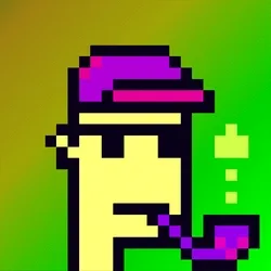 Glitch Punk #7804