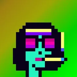 Glitch Punk #631