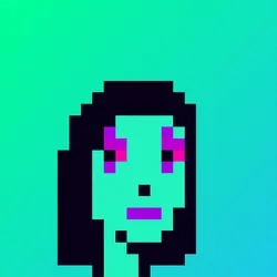 Glitch Punk #6550