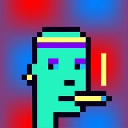 Glitch Punk #7463
