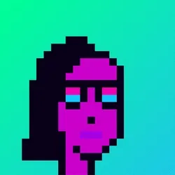 Glitch Punk #6549