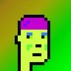 Glitch Punk #389