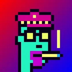 Glitch Punk #8921
