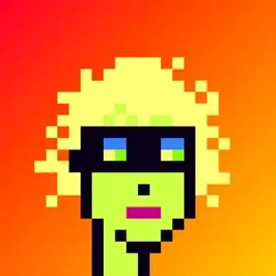 Glitch Punk #7760
