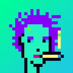 Glitch Punk #8252