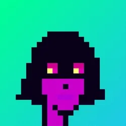 Glitch Punk #6904