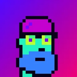 Glitch Punk #2492