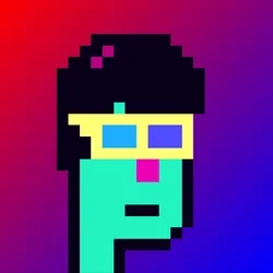 Glitch Punk #8006