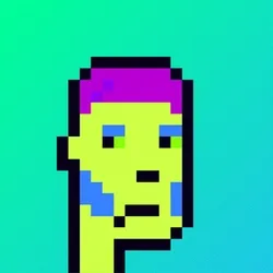 Glitch Punk #6953