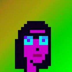 Glitch Punk #2710