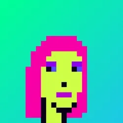 Glitch Punk #8704