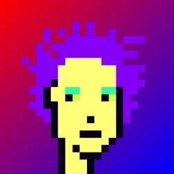 Glitch Punk #1573