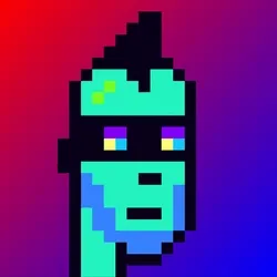 Glitch Punk #7462