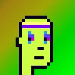 Glitch Punk #5029