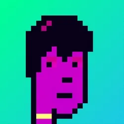 Glitch Punk #6989