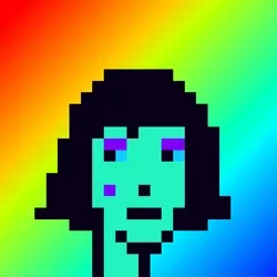 Glitch Punk #3198