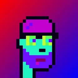 Glitch Punk #7756