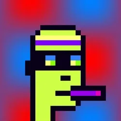 Glitch Punk #7370