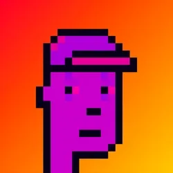 Glitch Punk #7809