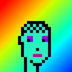 Glitch Punk #2822