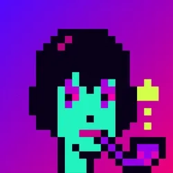 Glitch Punk #9043