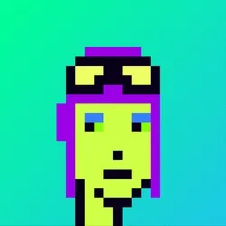 Glitch Punk #2540
