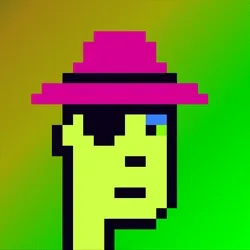 Glitch Punk #8046