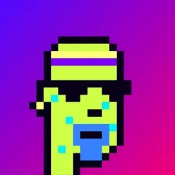 Glitch Punk #6971