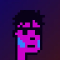 Glitch Punk #5028